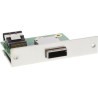 InLine® SAS Adapter, ext. SFF-8088 auf int. SFF-8087, mit 50P Centronics Rahmen InLine® SAS Adapter, ext. SFF-8088 auf int. SFF-8087, mit 50P Centronics Rahmen
