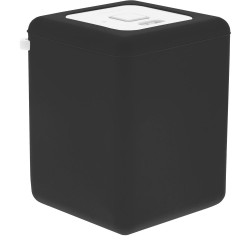 InLine® Mini Bluetooth Lautsprecher Bobby, mit Freisprech-Funktion, schwarz