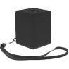 InLine® Mini Bluetooth Lautsprecher Bobby, mit Freisprech-Funktion, schwarz