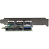InLine® Schnittstellenkarte, 3x+1x USB 3.0, PCIe, mit SATA Stromanschluss, inkl. Low-Profile Slotblech