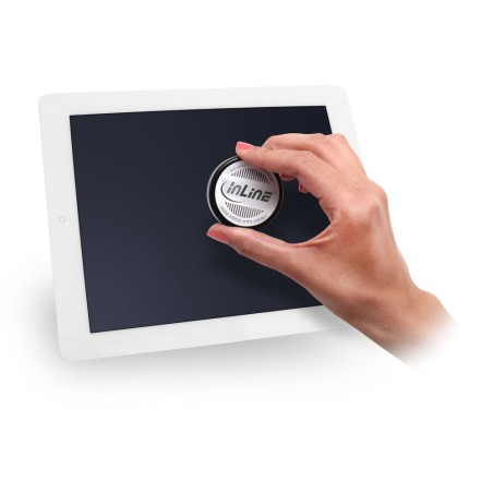 InLine® Reinigungs-Pad für Smartphones und Tablets