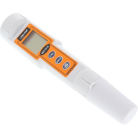 InLine® PH-Wert Messgerät für Flüssigkeiten, mit Auto-Temperaturkompensation