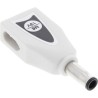 InLine® Wechselstecker M6 für Universal Netzteil, 90W/120W, weiß