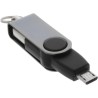 InLine® Micro-USB Schlüsselanhänger, Micro-B Stecker an USB A Stecker, zum Laden und Datentransfer InLine® Micro-USB Schlüsselanhänger, Micro-B Stecker an USB A Stecker, zum Laden und Datentransfer