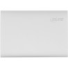 InLine® USB Zusatzakku PowerBank 16000mAh, silber