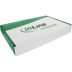 InLine® Faltkarton, 344x245x45 mm