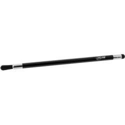 InLine® Stylus mit Pinsel, Stift für Touchscreens von Smartphone und Tablet, schwarz
