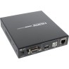 InLine® HDMI Smart Matrix Sendeeinheit, FullHD über LAN, max 100m