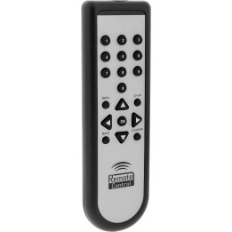 InLine® IR Fernbedienung für HDMI Smart Matrix System