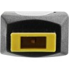InLine® Wechselstecker M28 20V, für LENOVO, 11x5,6x11mm für Universal Netzteil, 70W/90W/120W, schwarz