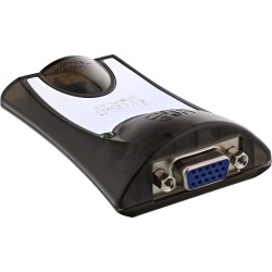 InLine® USB Grafikkarte, USB 2.0 zu VGA, max 1920x1080