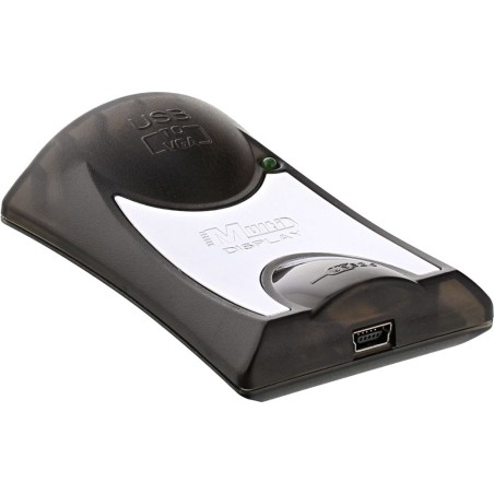 InLine® USB Grafikkarte, USB 2.0 zu VGA, max 1920x1080