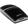 InLine® USB Grafikkarte, USB 3.0 zu HDMI, mit HDMI zu DVI Adapter, max 2048x1152