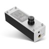 InLine® AmpUSB HiFi HiRes Audio DSD Kopfhörer-Verstärker, USB Digital Audio Konverter, 192kHz/24-Bit