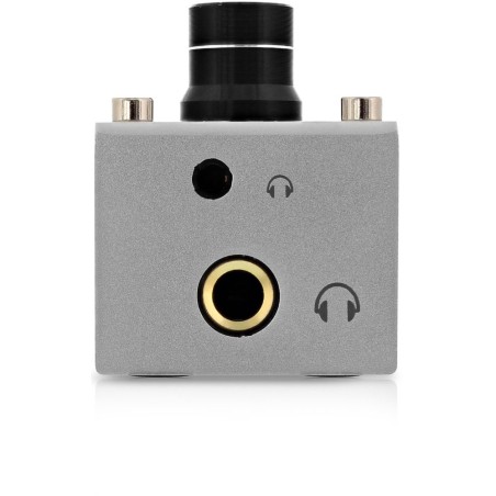 InLine® AmpUSB HiFi HiRes Audio DSD Kopfhörer-Verstärker, USB Digital Audio Konverter, 192kHz/24-Bit