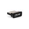 InLine® Bluetooth Dongle, Bluetooth 4.0 + EDR, USB Adapter im Mikroformat