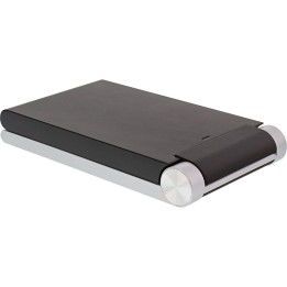 InLine® Qi-Touch 3-Zonen-Ladestation, wireless, variable Positionseinstellung