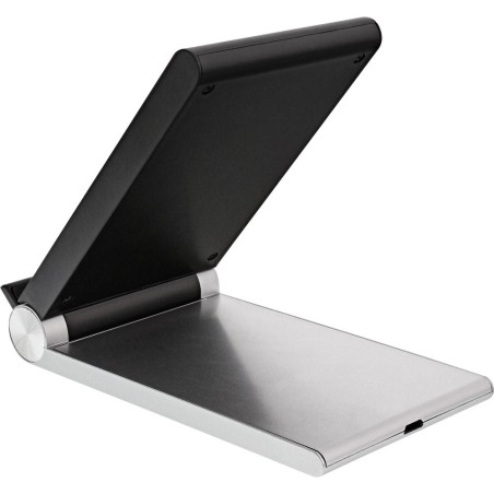 InLine® Qi-Touch 3-Zonen-Ladestation, wireless, variable Positionseinstellung