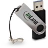 InLine® USB 3.0 Speicherstick schwarz 8GB