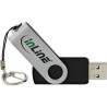 InLine® USB 3.0 Speicherstick schwarz 8GB