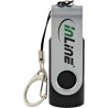 InLine® USB 3.0 Speicherstick schwarz 8GB