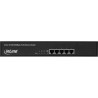 InLine® PoE+ Gigabit Netzwerk Switch 5 Port (4x PoE+), 1GBit/s, 11" (19" Winkel enthalten), Metall, lüfterlos InLine® PoE+ Gigabit Netzwerk Switch 5 Port (4x PoE+), 1GBit/s, 11" (19" Winkel enthalten), Metall, lüfterlos