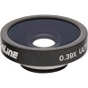 InLine® Smartphone Aufsteck-Objektiv Ultra Wide 0.39X + Macro 6X