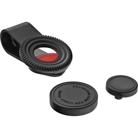 InLine® Smartphone Aufsteck-Objektiv Ultra Wide 0.39X + Macro 6X