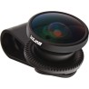 InLine® Smartphone Aufsteck-Objektiv Fisheye Weitwinkel 0.30X