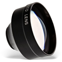 InLine® Smartphone Aufsteck-Objektiv Tele 3X