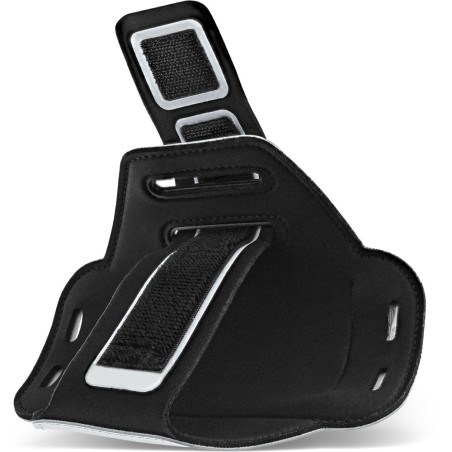 InLine® Sport Armband mit Smartphone-Tasche, schwarz