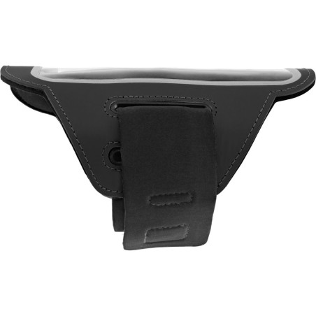 InLine® Sport Armband mit Smartphone-Tasche, schwarz