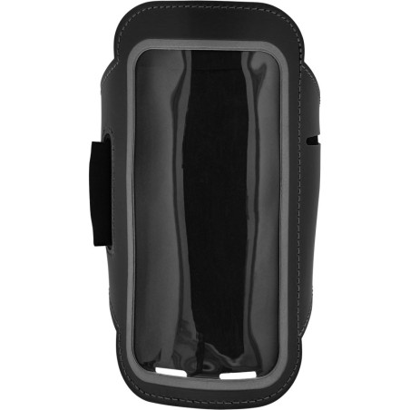 InLine® Sport Armband mit Smartphone-Tasche, schwarz