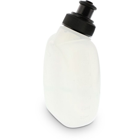InLine® Sport Gürteltasche Hydratic mit Trinkflasche, schwarz, stretch, Tallienumfang 70-125cm
