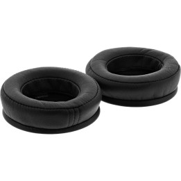InLine® PURE I Ersatzteil 2x Ohrpolster schwarz