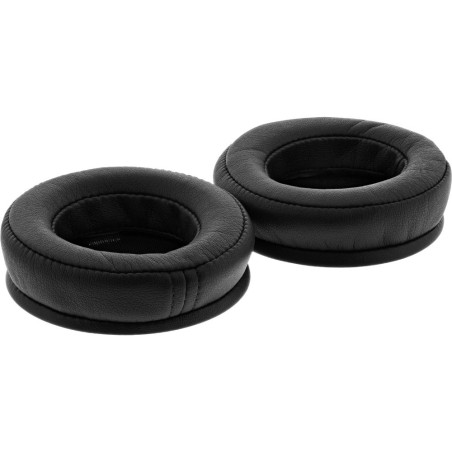InLine® PURE I Ersatzteil 2x Ohrpolster schwarz