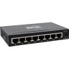 InLine® Netzwerk Switch 8 Port, Gigabit Ethernet, 10/100/1000MBit/s, Desktop, Metall, lüfterlos, geschirmte Ports InLine® Netzwerk Switch 8 Port, Gigabit Ethernet, 10/100/1000MBit/s, Desktop, Metall, lüfterlos, geschirmte Ports