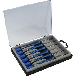 InLine® Elektronik Präzisions-Schraubendreher-Set, 6-teilig, Torx