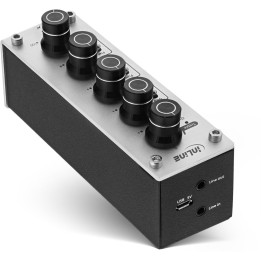 InLine® VGA Extender/Splitter SET 1 zu 2 über UTP, 1 Sender mit 2 Empfängern, mit Audio, bis 300m
