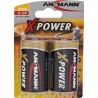 Ansmann Alkaline X-Power Batterie, Mono (D), 2er Pack (5015633) Ansmann Alkaline X-Power Batterie, Mono (D), 2er Pack (5015633)