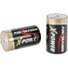 Ansmann Alkaline X-Power Batterie, Mono (D), 2er Pack (5015633) Ansmann Alkaline X-Power Batterie, Mono (D), 2er Pack (5015633)