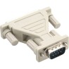 AT-Adapter, InLine®, 9-poliger Sub D Stecker auf 25-poliger Sub D St AT-Adapter, InLine®, 9-poliger Sub D Stecker auf 25-poliger Sub D St