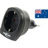 ANSMANN Reisesteckeradapter "EU to AU" (1250-0003) ANSMANN Reisesteckeradapter "EU to AU" (1250-0003)