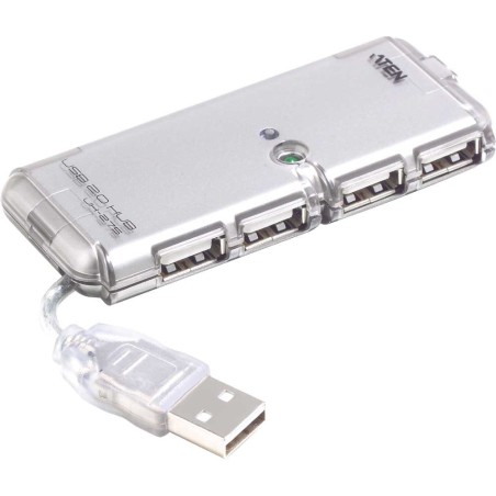 ATEN UH275 4-Port USB 2.0 Mini-Hub