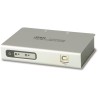 ATEN UC2322 Konverter USB zu 2x Seriell RS232 9pol Sub D ATEN UC2322 Konverter USB zu 2x Seriell RS232 9pol Sub D