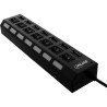 ATEN CS22U KVM-Switch 2-fach, VGA, USB, mit Kabelfernbedienung