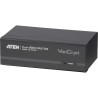 ATEN VS132A Video-Splitter S-VGA 2-fach Monitor-Verteiler, 450MHz ATEN VS132A Video-Splitter S-VGA 2-fach Monitor-Verteiler, 450MHz