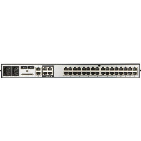 ATEN KM0532 Altusen KVM-Matrix-Switch 32-fach, 5 Konsolen