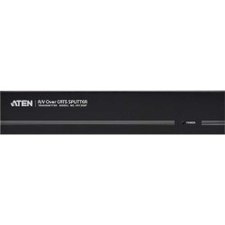 ATEN VS1208T Audio/Video-Verteiler 8-fach über Cat.5e