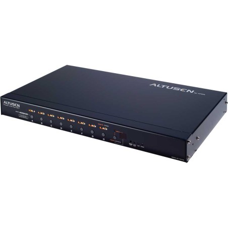ATEN PN9108 Power Over the NET™, Remote Power Management 8-Port